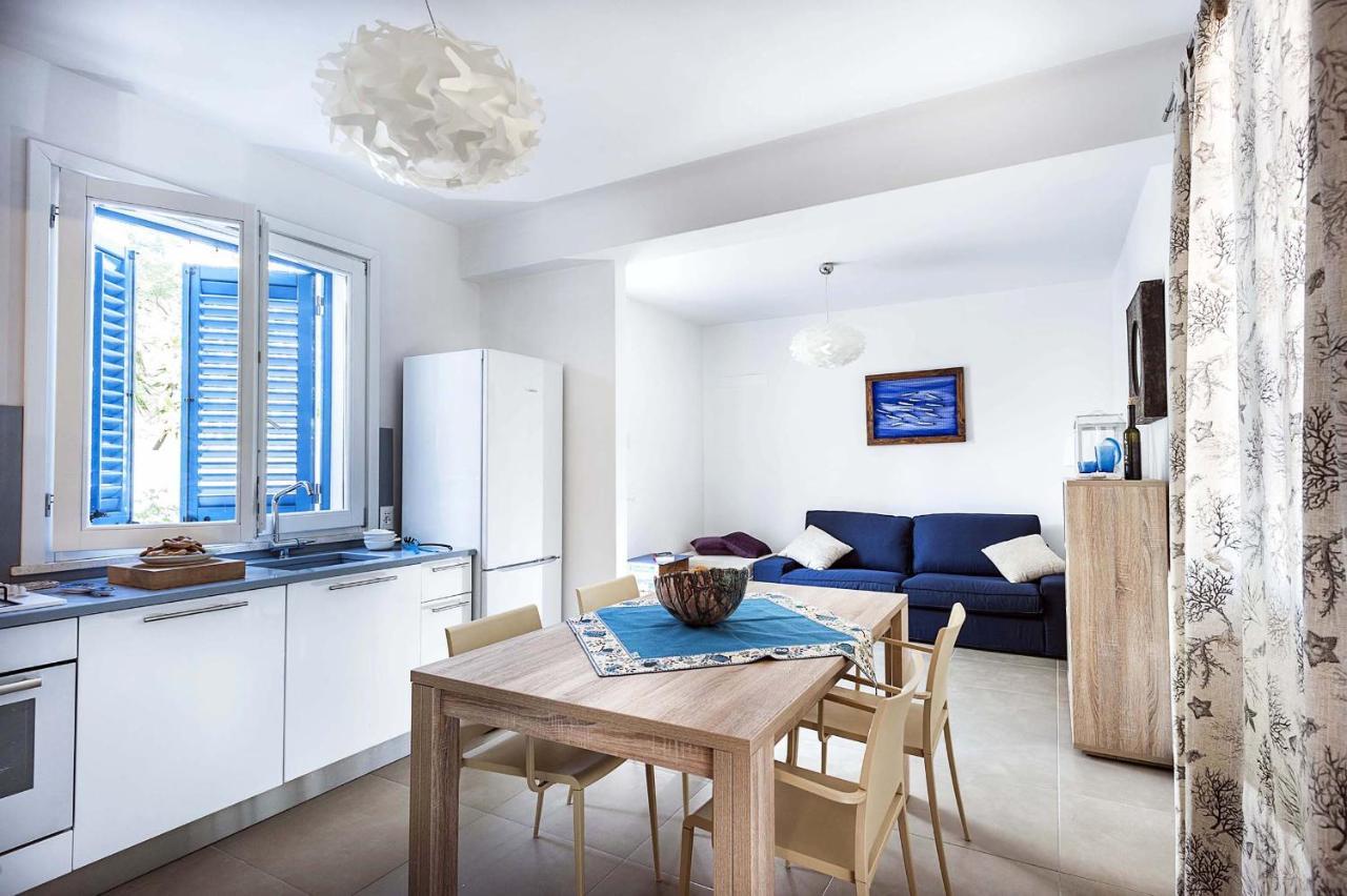 Lisca Bianca Villa San Vito lo Capo Kültér fotó