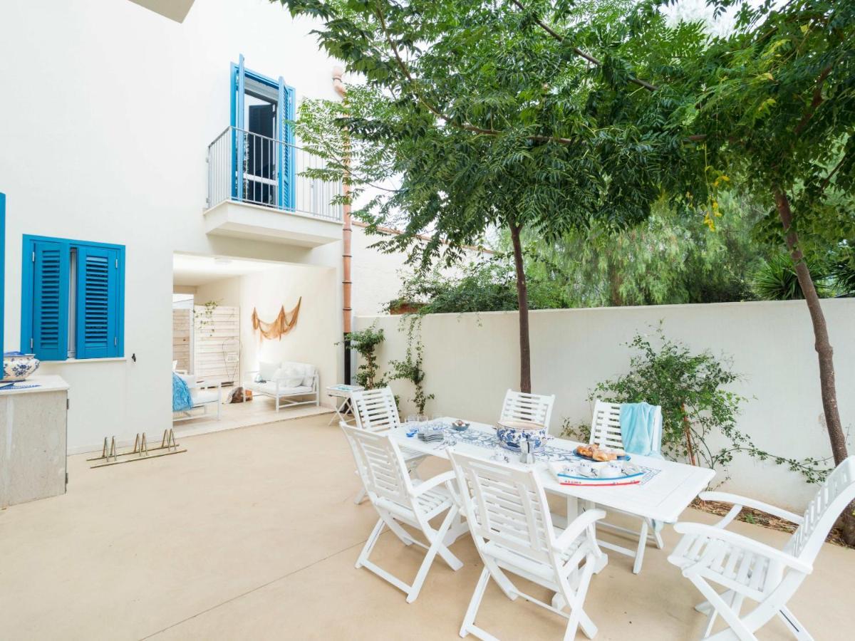 Lisca Bianca Villa San Vito lo Capo Kültér fotó
