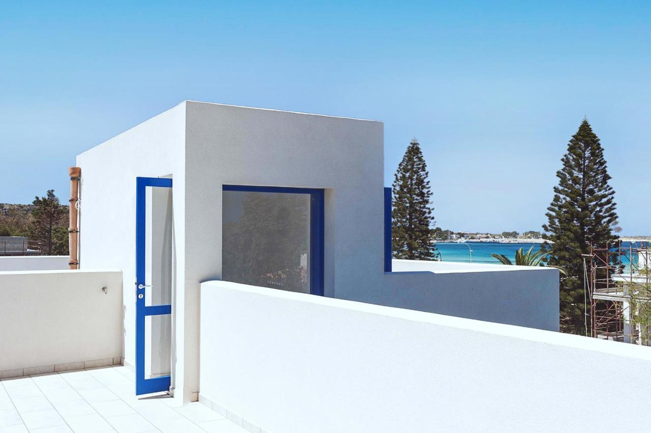 Lisca Bianca Villa San Vito lo Capo Kültér fotó